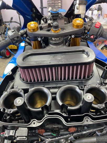 Atelier TMZ, Garage Moto à Pégomas