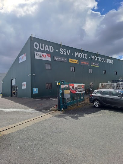 Cfmoto, Concessionnaire Moto à Saint-Germain-Laprade