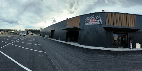 my2roues64, Concessionnaire Moto à Bidos