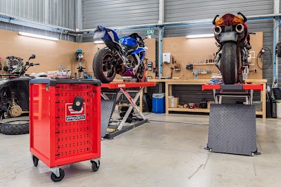 Pit Stop Haute Saintonge, Garage Moto à La Genétouze