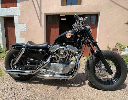 58 Motorcycle, Garage Moto à Saint-Quentin-sur-Nohain