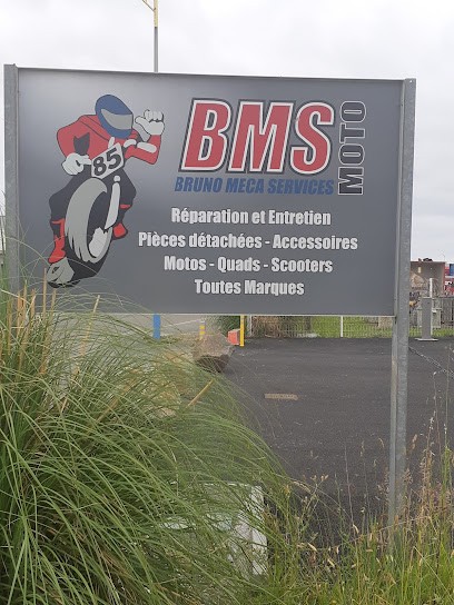 BMS, Bruno Meca Services, Garage Moto à Saint-Gilles-Croix-de-Vie