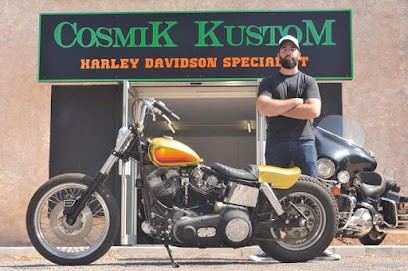 CosmiK Kustom, Garage Moto à Trans-en-Provence