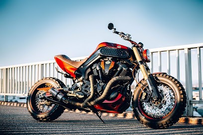 ART KUSTOM, Garage Moto à L'Île-Rousse