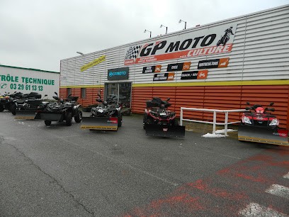 GPMOTO...culture, Concessionnaire Moto à Fresse-sur-Moselle