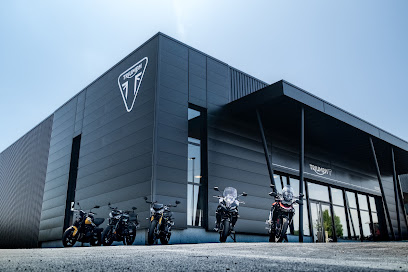 Triumph Rodez Concessionnaire De Motos à Luc-la-Primaube