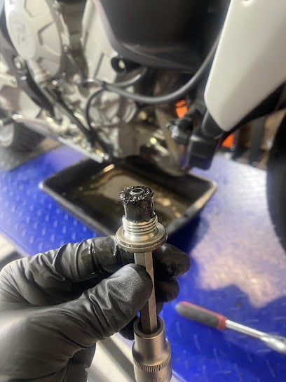 Paddock 66, Garage Moto à Elne