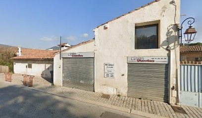 Mesnard Quentin, Garage Moto à Ceyreste