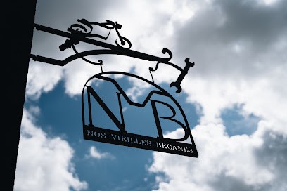 Nos Vieilles Bécanes, Garage Moto à Saulny