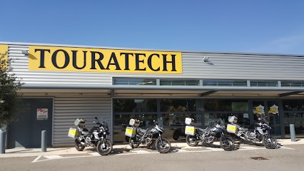 Touratech Orange - Moto Adventure, Magasin d'Equipements et Pièces Moto à Orange