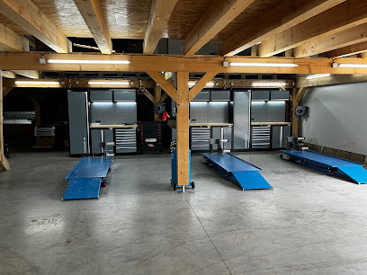 L'atelier Du Motard, Garage Moto à Berrwiller