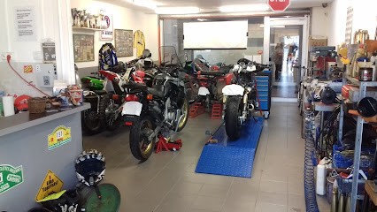 Renov ! Motos, Garage Moto à La Calmette