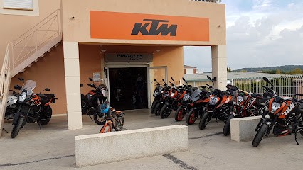 Piboules Racing, Concessionnaire Moto à Venelles