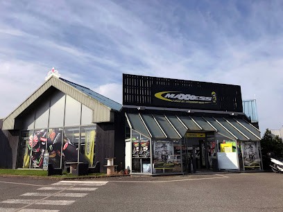 Maxxess Vannes | Cathy Moto, Magasin d'Equipements et Pièces Moto à Theix-Noyalo