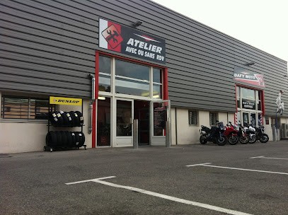 Dafy Moto Saint-Maximin, Magasin d'Equipements et Pièces Moto à Saint Maximin La Sainte Baume