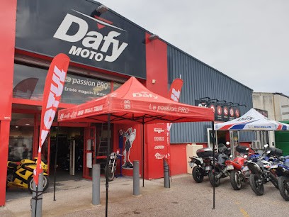 DAFY MOTO, Magasin d'Equipements et Pièces Moto à Perpignan