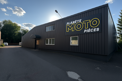 Planète Moto Pièces, Concessionnaire De Motos à Ecquevilly