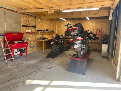 Odin Motors, Garage Moto à Biscarrosse