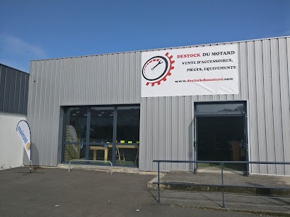 Destock du motard, Magasin d'Equipements et Pièces Moto à Combourg