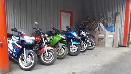 Fourdrignier Gregory, Garage Moto à Vervins