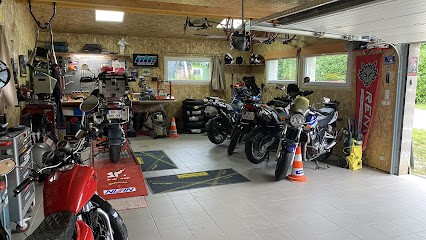 Restart Moto, Garage Moto à Marthemont