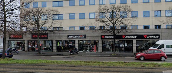 Moto Axxe Strasbourg, Magasin d'Equipements et Pièces Moto à Strasbourg