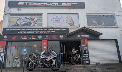 Starcycles 95 - Moto , Scooter , 3 Roues Toutes Marques , Concessionnaire Sym Concessionnaire De Motos à Montigny-lès-Cormeilles