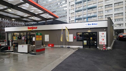 Doc'Biker, Garage Moto à Clichy