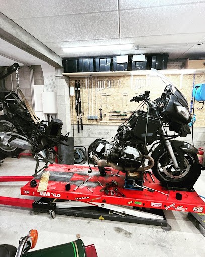 CABRELA MOTO, Garage Moto à Itteville