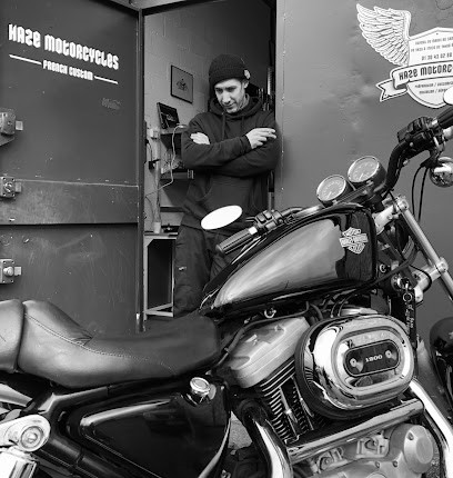 HAZE MOTORCYCLES, Garage Moto à Guyancourt