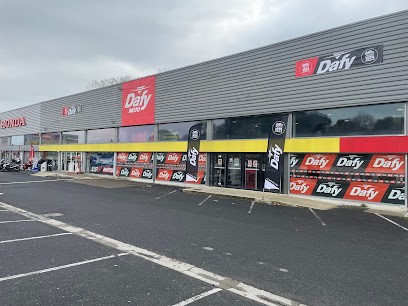 DAFY MOTO - Pôle Moto De Nîmes, Magasin d'Equipements et Pièces Moto à Nîmes