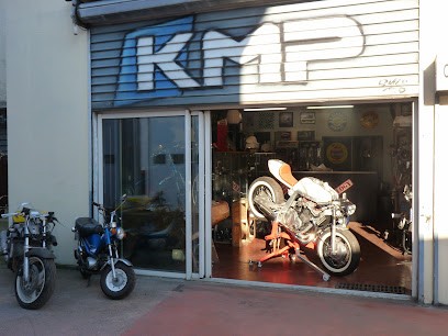 KMP, Magasin d'Equipements et Pièces Moto à Salies-du-Salat