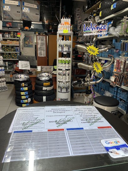 MOTOR BIKE 13, Garage Moto à Marseille 14