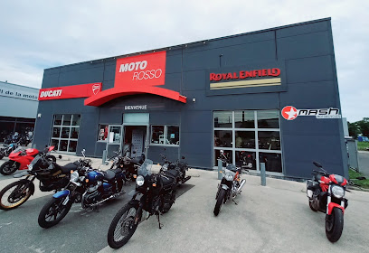 Moto Rosso - Royal Enfield Concessionnaire De Motos à Brest