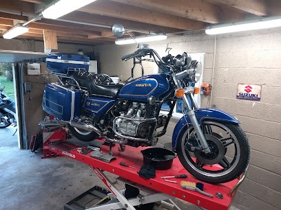 Speed Moto 27, Garage Moto à La Neuve-Lyre