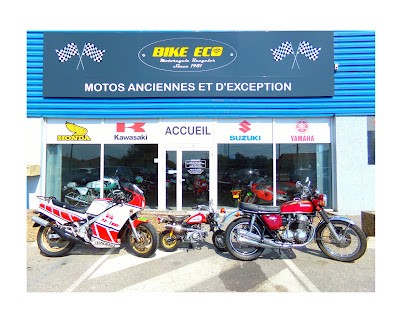 BIKE ECO MOTOS ANCIENNES ET D'EXCEPTION, Concessionnaire Moto à Vitrolles
