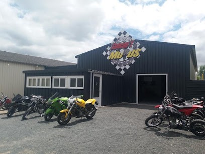CONCEP'T MOTOS TOURS - CONCESSIONNAIRE REPARATION MOTO QUAD SCOOTER, Garage Moto à Notre-Dame-d'Oé