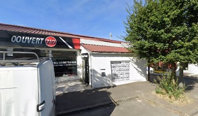 Moto Rush, Garage Moto à Houilles