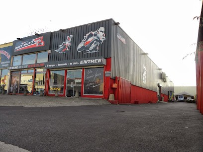 DAFY MOTO Pontault-Combault, Magasin d'Equipements et Pièces Moto à Pontault-Combault