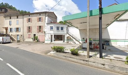 Ruas Jacques, Garage Moto à Saint-Rome-de-Cernon