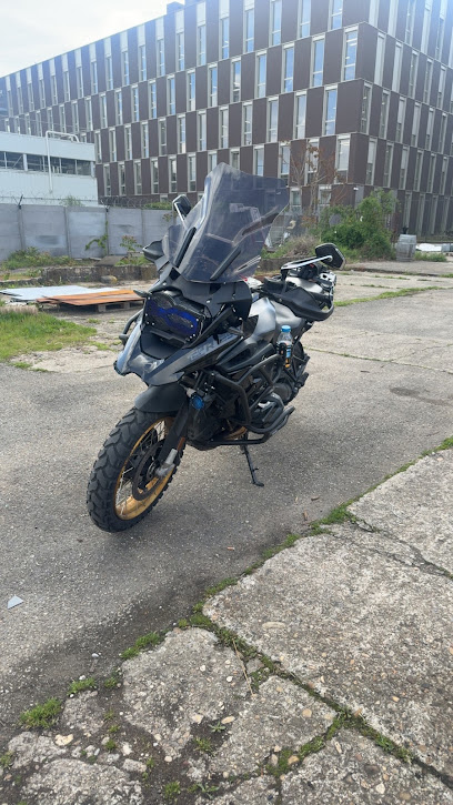 Le Repère Du 2 Roue 69 Garage Moto à Villeurbanne
