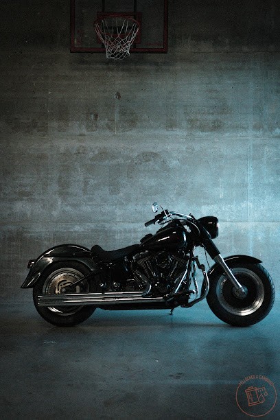 BIM Motorcycle // Atelier Harley et Indian, Garage Moto à Villeneuve-d'Ascq