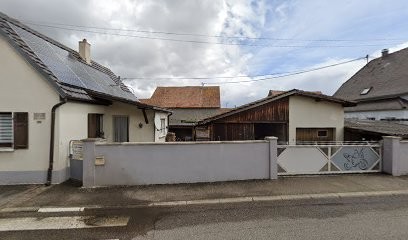 Willig Gérard, Garage Moto à Hettenschlag