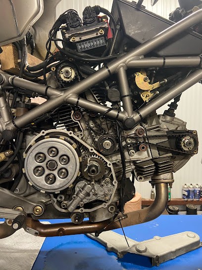 3M RACING, Garage Moto à Haussignémont