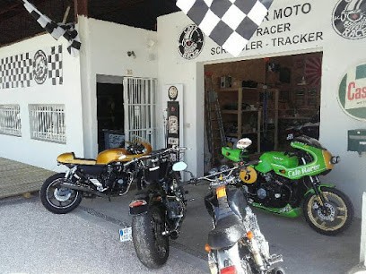 YET Concept Motorcycle 39, Concessionnaire Moto à Rochefort-sur-Nenon