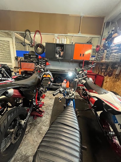 RBF MOTORS, Garage Moto à Vitrolles