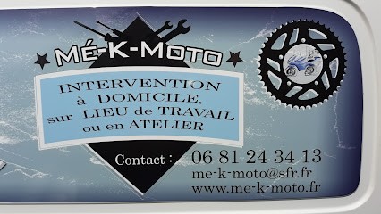 Mé K Moto, Garage Moto à La Crau