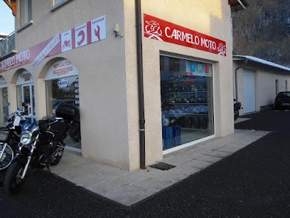 Carmelo Moto, Concessionnaire Moto au Versoud