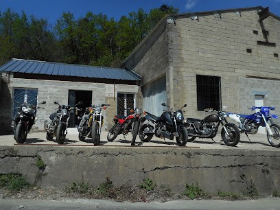 Gros Sud Moto cyclette, Garage Moto à Lacrouzette