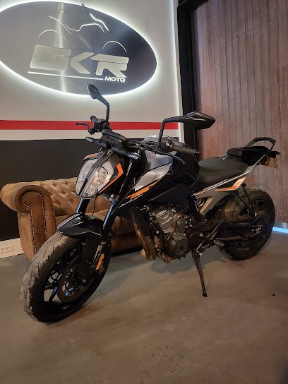 GKR Moto, Garage Moto à Flines-lez-Raches